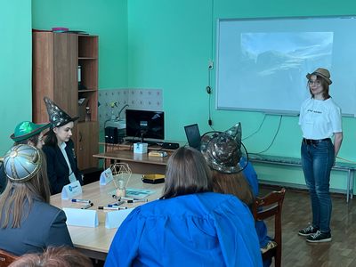 Кураева мастер-класс